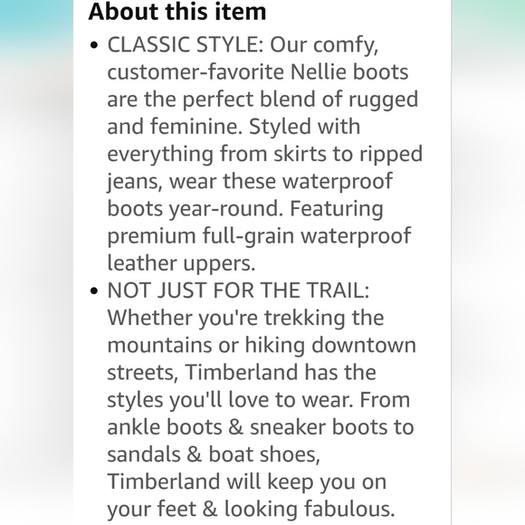 Timberland Nellie Chukka Ankle Boots Pink Leather Rugged Lug Sole Spring Outdoor - Picture 4 of 11